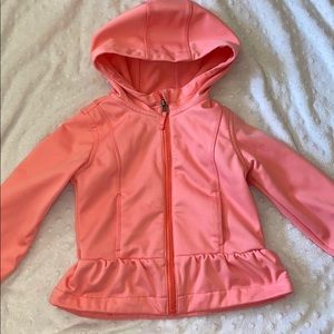 Cat & Jack pink toddler jacket